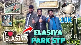 Elasiya Park stp me kya hua 🔥😱||sundaram mini vlog||