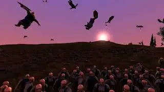 17000 Dwarven Captains VS 3000 Omnimons. Ultimate Epic Battle Simulator 2  UEBS 2