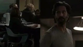 the 100 5x02 || kane being sad because abby is ignoring him
