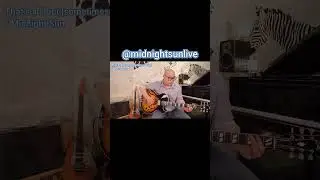 [Midnight Sun] Ep.20 | &lsquo;that&rsquo;s all but,&rsquo; &mdash; Live Session | Solo Guitar (Roh Tae kyung)