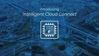 Intelligent Cloud Connect - The world&rsquo;s first direct device to cloud IoT solution