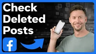 How To Check Deleted Posts On Facebook