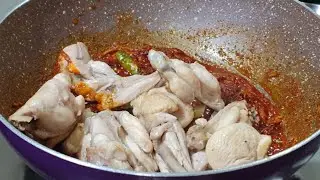 Peshawari Chicken Karahi l चिकन की मजेदार रेसिपी