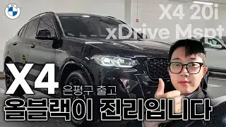 X4는 왜 갑자기 인기가 많아졌을까? 