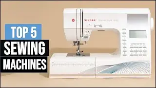 Best Sewing Machines in [2026 ] Top 5
