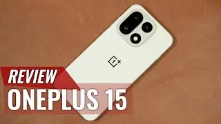 Обзор OnePlus 15: поклонники персонализации будут в восторге!