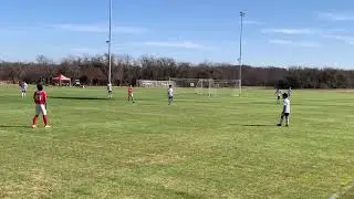 2020/12/12 vs FORZA SPORT ACADEMIES FSA 06B BLACK - 2nd Half