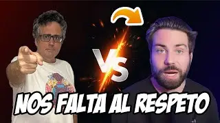 🚨😤 ¡PUERTA AL SÓTANO PIERDE LOS PAPELES! Respondo a su desafortunado vídeo de @Dan-PuertaAlSotano