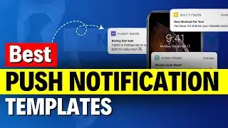 How to Send Push Notifications Correctly? WordPress Website Push Notification Types & Examples