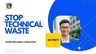 Stop Technical Waste