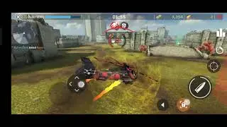 Massive Warfare: Tanks PvP War Video
