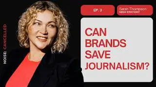 Why the End of Journalism Means the Death of Advertising