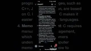 Why does the C language require a strong foundation?"