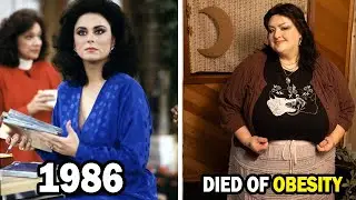 DESIGNING WOMEN (1986-1993) Cast THEN AND NOW 2025,You'd Never Recognize!
