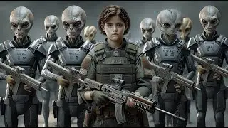 The Trial Was Meant to Break Species — The Human Girl Finished First and Asked, “Is Th” Sci-Fi | HFY