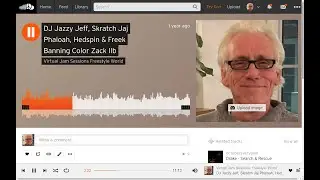 DJ Jazzy Jeff Skratch Jaj Phaloah, Hedspin Freek Banning Color Zack