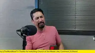 Church of the Week with Tony Aguirre and Chad Schapiro