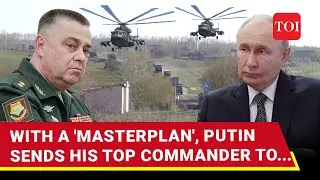 Big Alert For Ukraine As Putin Announces 'Dangerous' Military Shake-Up | 'Russia Now Eyeing...'