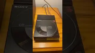 Sony D-5 with Docking Station