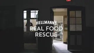 Hellmann&rsquo;s&reg; Real Food Rescue &ndash; More Real Food for More Real People