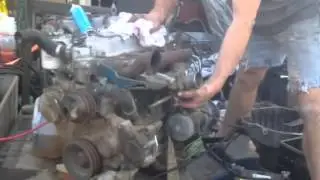 Nissan sd25