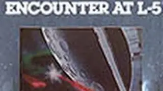 Classic Game Room - ENCOUNTER AT L-5 for Atari 2600 review