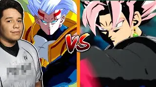 HOOK VS WAWA ON ROLLBACK! #dbfz