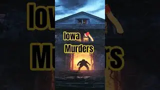 He Done it with a Axe!!  #horror #murdermystery #iowa #folklore #scary #podcast #ghost