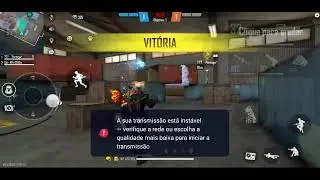 A volta do boot Gui no Free Fire.