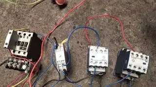 auto temperature control for cooling tower fan motor