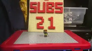 Making 4 Lego Fortnite Skins (Midas, Major Mancake, Fishsticks, Rippley) A Loot Llama +2 Accessories