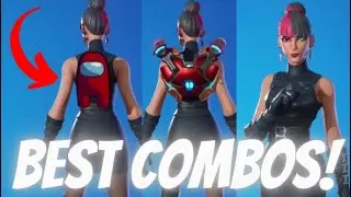 BEST COMBOS FOR KOR SKIN (2022 UPDATED!) -fortnite battle royale
