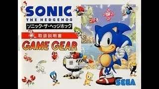 【コメ付】TASさんがソニック・ザ・ヘッジホッグ(ＧＧ版)を攻略