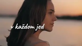 TICH&Eacute; VODY (ŽALM 23) SLOVAK VERSION STILL WATERS (PSALM 23) - Leanna Crawford cover by Ywanka