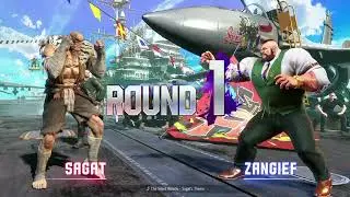 [スト6] DRDANNYPHAM Zangief ザンギエフ 003 [street fighter 6]