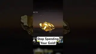 Stop spending your gold in Assassins Creed Shadows! 🤯 #acshadows