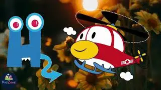 🍎 A for Apple to Z for Zoo  Complete ABC Alphabet Song for Toddlers