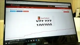 Moment I Reached 100000 Subscribers