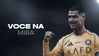 Cristiano Ronaldo ❯ VOCE NA MIRA (SLOWED) | Skills & Goals | 2025 | HD