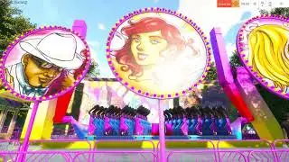 Virtual Rides 3 Forge gameplay - GogetaSuperx