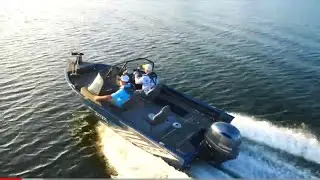 2022 Smoker Craft 176 Excursion DC Pro Walk Thru