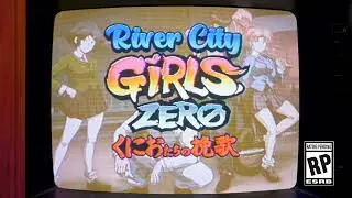 River City Girls Zero - PlayStation 4/5 & Nintendo Switch - Trailer - Retail [Limited Run Games]