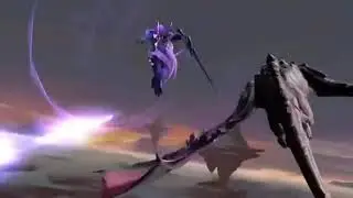 New Skin Entrance Animation Ling - Night Shade