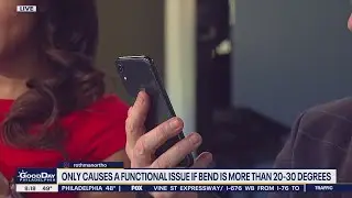 The way you hold your phone could be damaging your hand and wrist