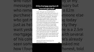 Client Results: The Secret to &pound;4.5 Million in Mortgage Enquiries in Just 24 Hours 📈