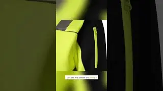 Hi-Vis Certified Hoddie