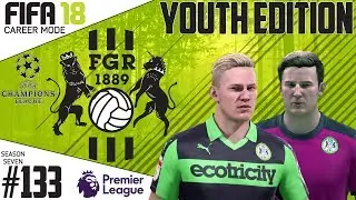 Fifa 18 Career Mode  - Youth Edition - Forest Green Rovers - EP 133