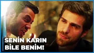 Cenk'ten Nedim'e : 