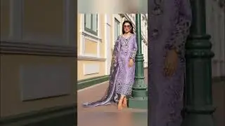 WhatsApp 03120700054 shop now best quality lawn 3pc suit #3pc
