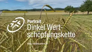 UrDinkel - vom Anbau bis zum fertigen Brot des wertvollsten Getreides